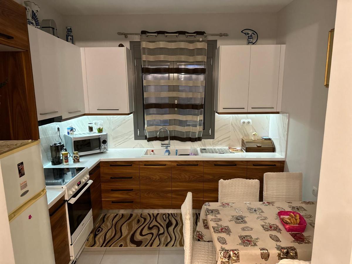 A&A Apartment Пирей Экстерьер фото